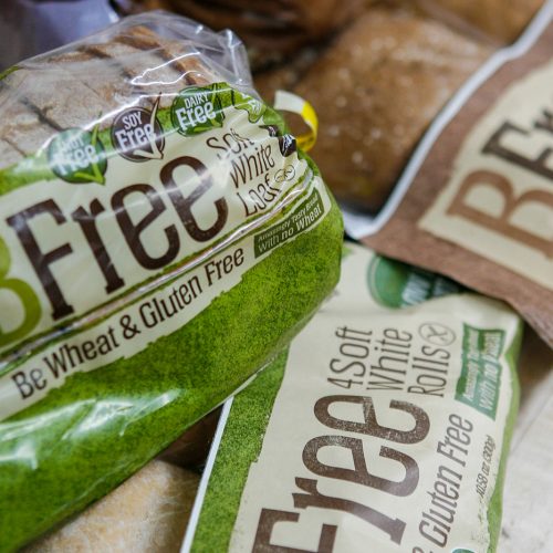 gluten free bread and more